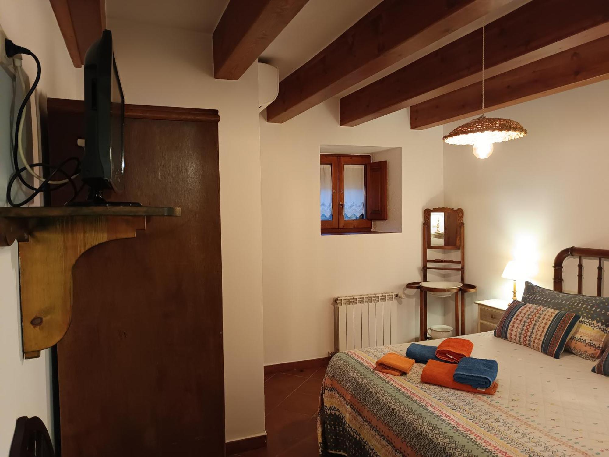 Habitación Doble con baño privado